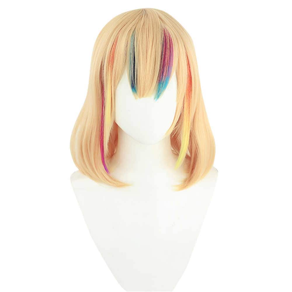 WACCA　エリザベス(Elizabeth)　コスプレウィッグ期間限定30％