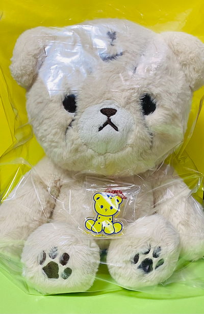 マーク 20cm ぬいぐるみ 新品 マスター nct