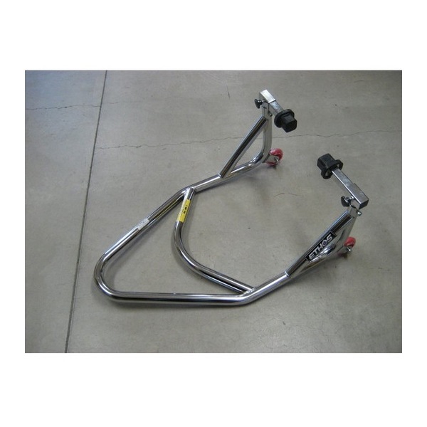 R75060R キャスタースタンド(メッキラバー)