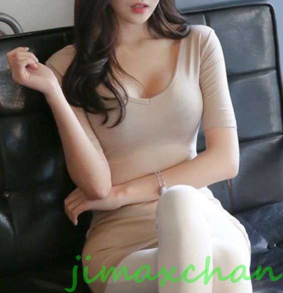 新生活 サマー 胸開き Ｔシャツ 中袖 タートルネック セーター レディースファッション タートル 胸開きタート セクシー Vネック オフショルダー