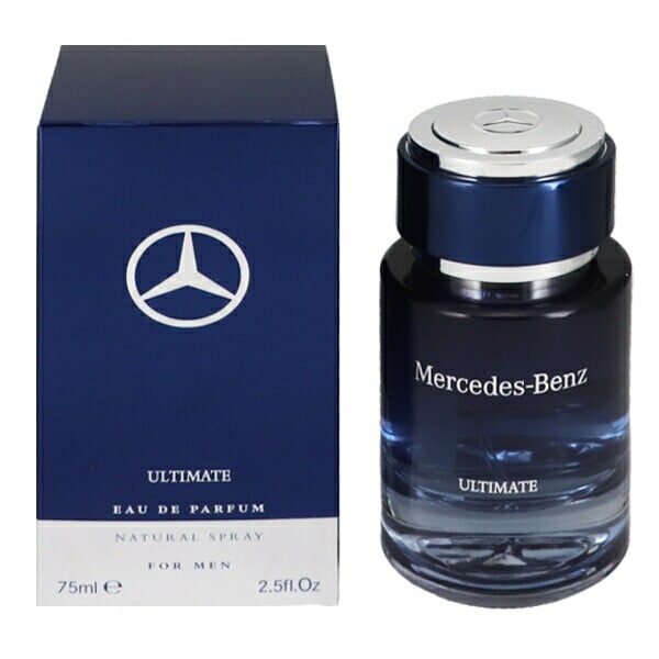 メルセデス ベンツ アルティメット EDP SP 75ml