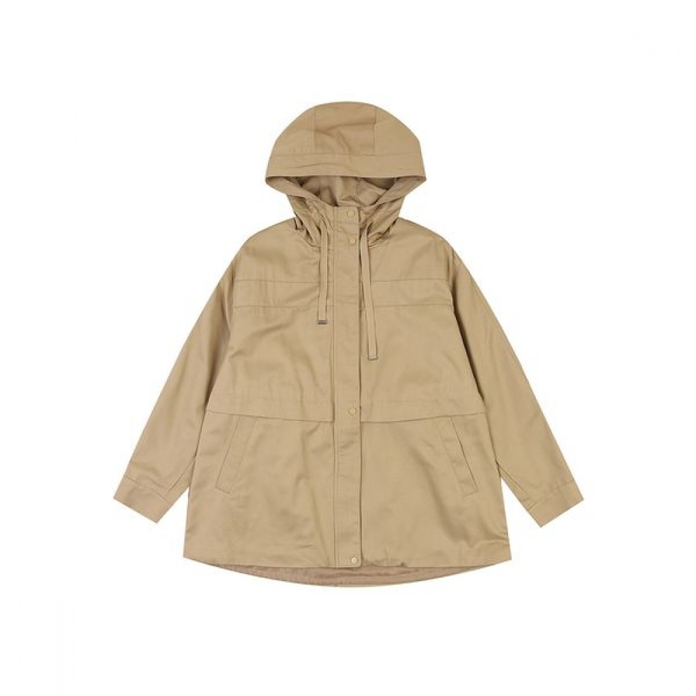 ミセンス フードデザイン ジッパージャケット MB39JPM201Z