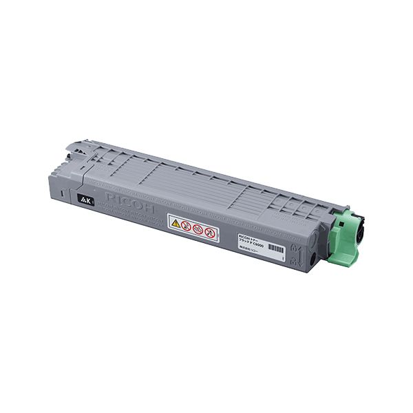 RICOH リコー 600687 トナー ブラック P C6000 (純正品)