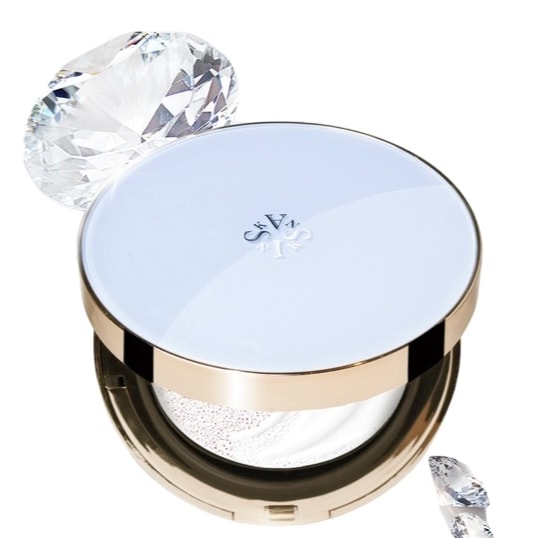 [ ビッグ サンクッション ] ソルクッション エボニータ SPF50+PA++++ 25G 5,000円