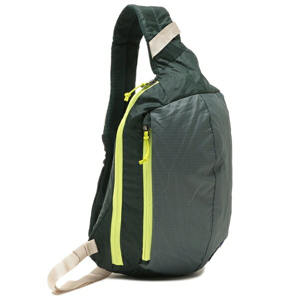 ボディバッグ ウルトラライトブラックホールスリング 8L グリーン メンズ レディース ユニセックス PATAGONIA 49020 NUVG 8,134円