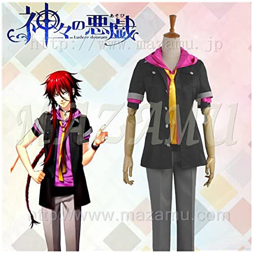 神々の悪戯　ロキレーヴァテイン コスプレ衣装