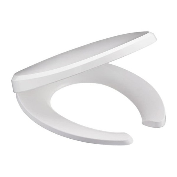 PW9022-W ホワイト [前割便座]