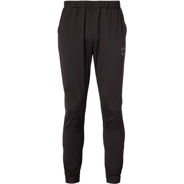 ローリングス 野球 ロングパンツ HYPER FIELD ジョガーパンツ AOP14F03-B-L ブラック