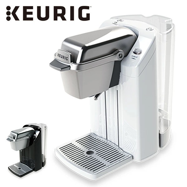 キューリグ専用 カプセルコーヒーマシン BS300