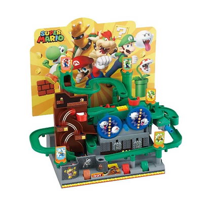 他サイト： エポック社 スーパーマリオ 大冒険ゲームDX クッパ城と7つの罠！ マリオダイボウケンゲームDXクッハの商品画像