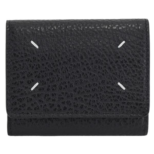 Maison Margiela メゾンマルジェラ トリフォールド 三つ折り財布/コンパクト財布/ミニ財布/SA3UI0010 P4455 T8013