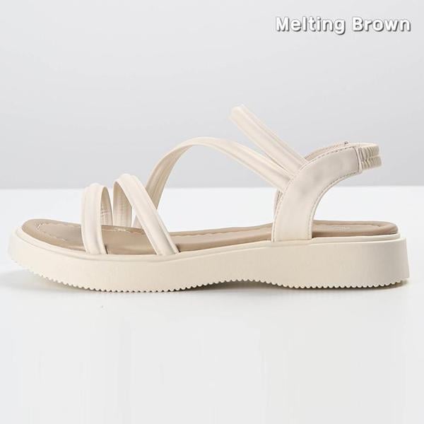 女性用夏サンダル レディース ストラップサンダル S47