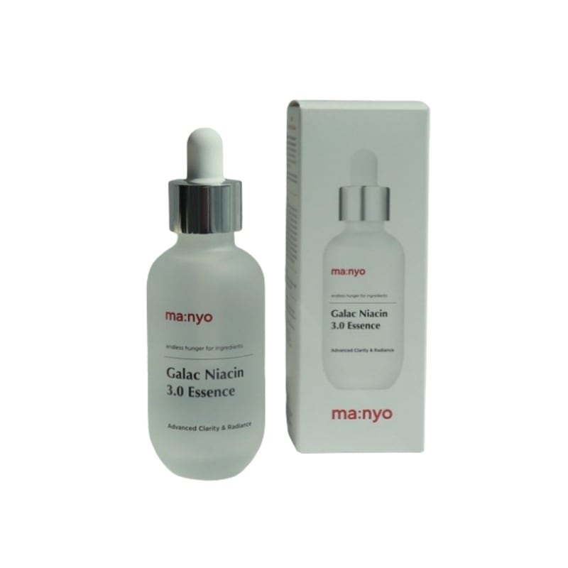 ガラクトナイアシン 3.0 エッセンス 60ml（ブライトニング／毛穴ケア／韓国発酵エッセンス）
