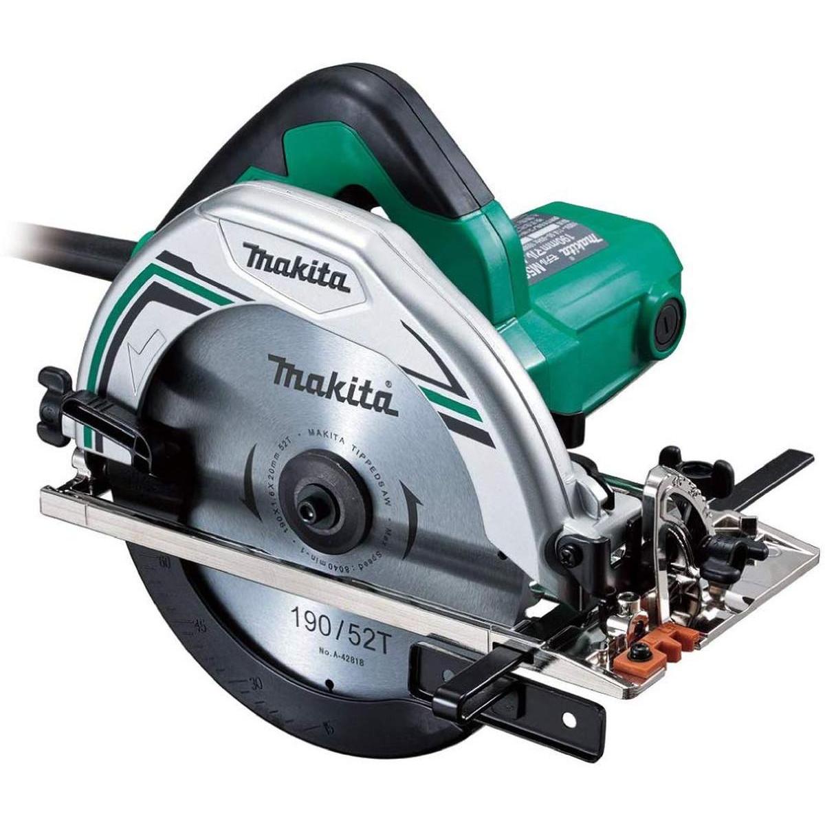 ノコ刃外径:190mm マキタ(Makita)の電動丸ノコ 比較 2026年人気売れ筋