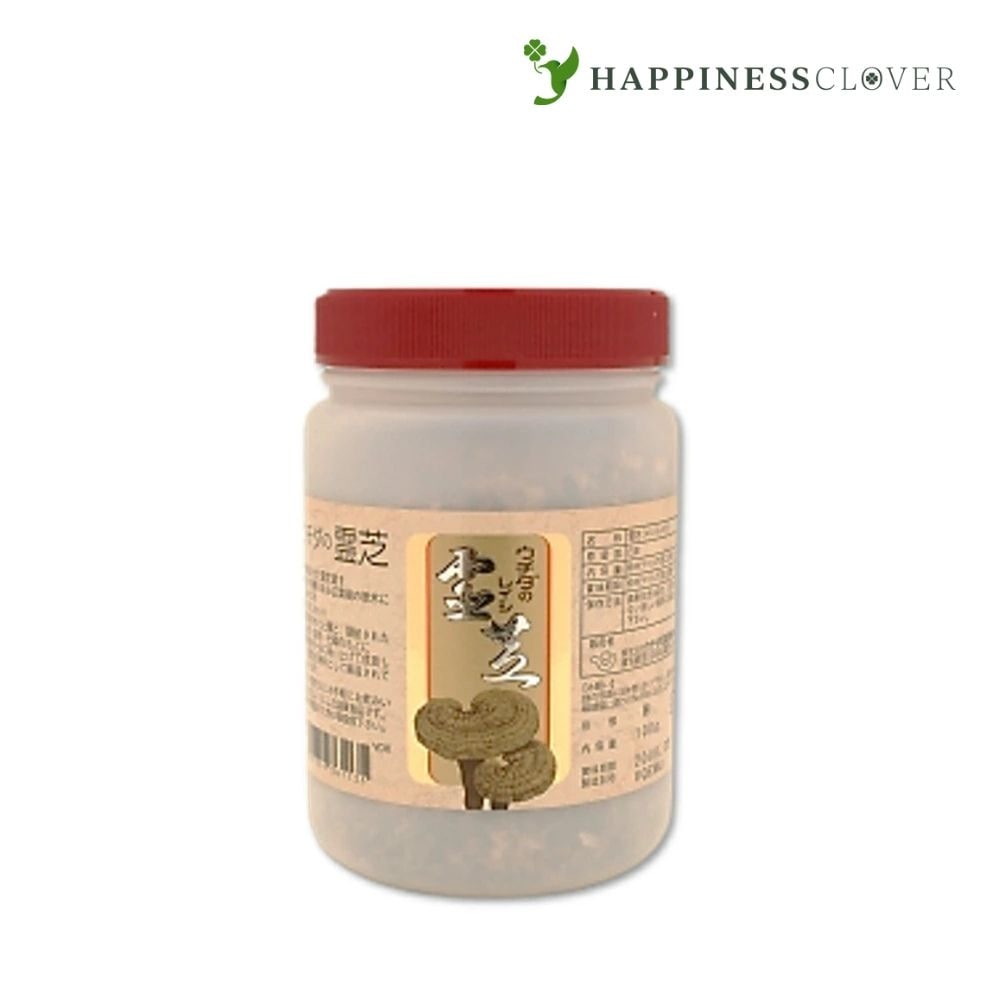 霊芝エキス 顆粒 500g れいし ウチダ和漢薬