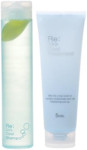 アジュバン ADJUVANT アジュバン リ：クール シャンプー 300ｍｌ & トリートメント 250g セット