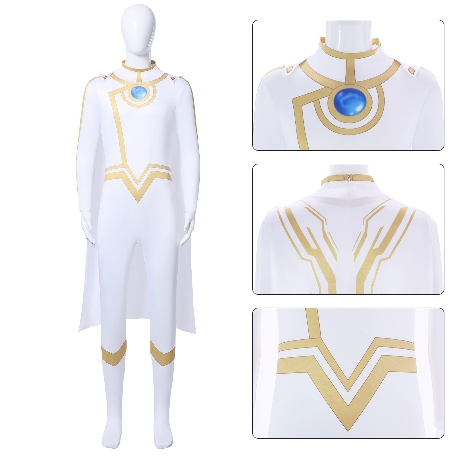 コスプレ 仮装凸変英雄xcos服-凸変英雄x-ネスコスプレ二次元アニメ衣装ショー イベント用品 5,248円