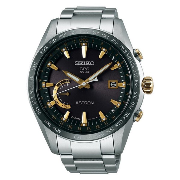 SEIKO ASTRON セイコー アストロン SBXB087 GPSソーラー電波 腕時計 国内 133,994円