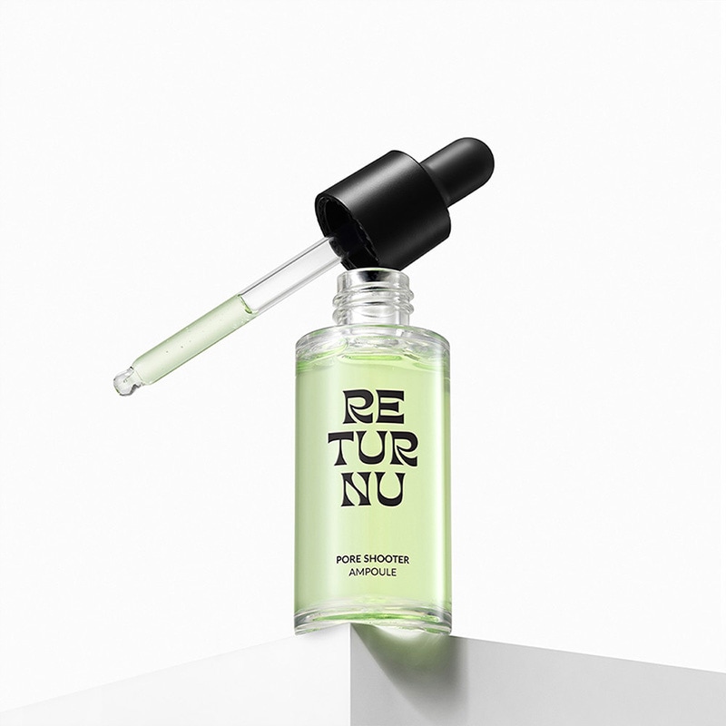 ー フォアシューター アンプル 30ml シワ 毛穴ケア 化粧液 美容液