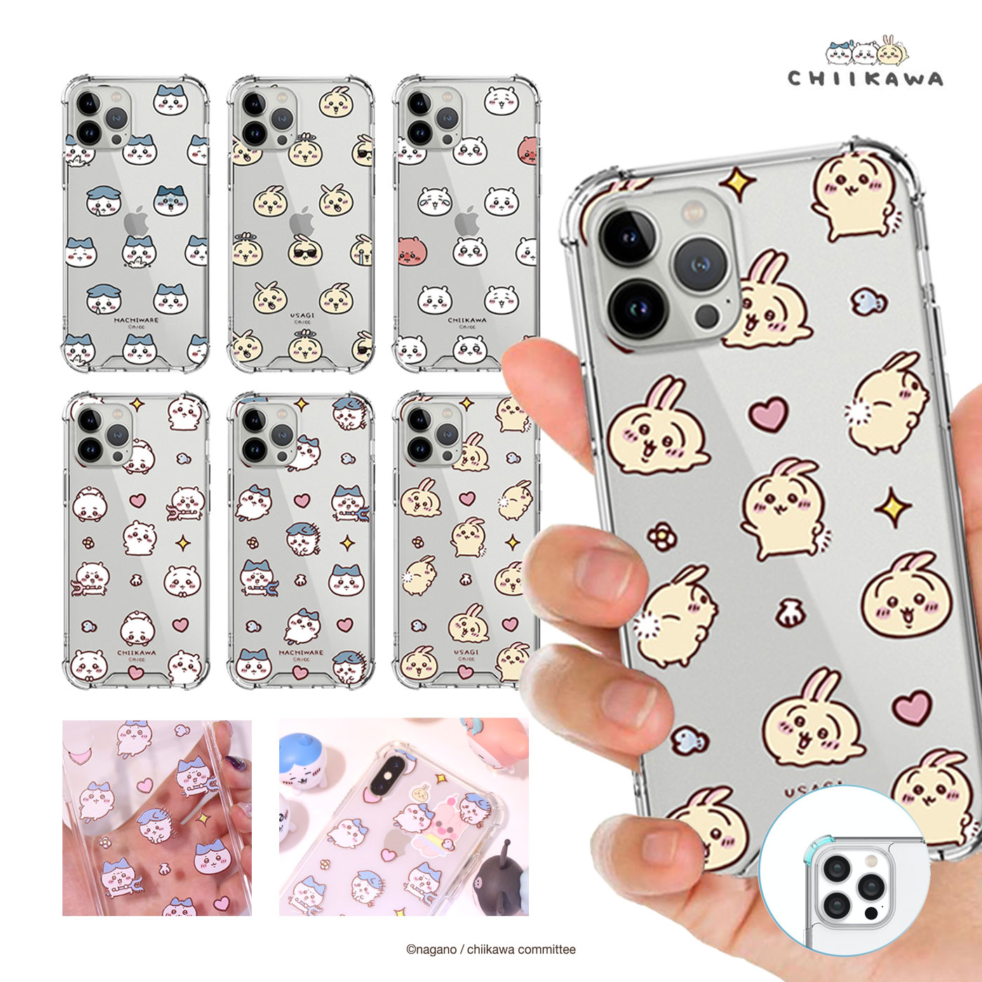 ハチワレ casetify iPhone13promax ケース ハチワレ casetify iPhone13promax ケース IIIIfit ちいかわ iPhone 15