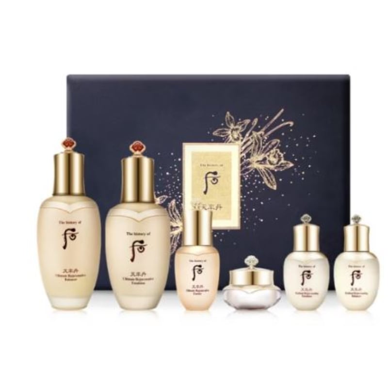 ザフー チョンユルダン ファユル2種スペシャルセット