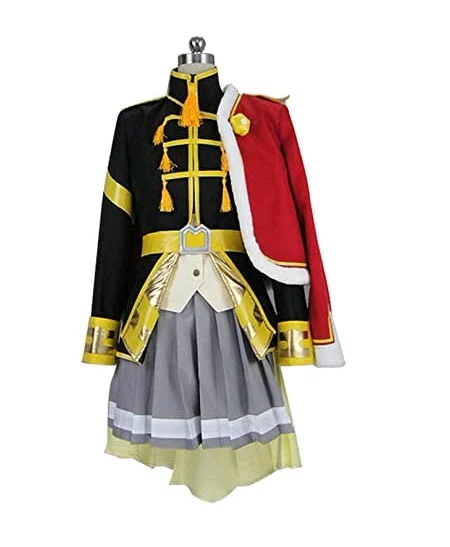 少女歌劇 レヴュースタァライト天堂真矢てんどう まや風コスプレ衣装変装コスチューム イベント仮装