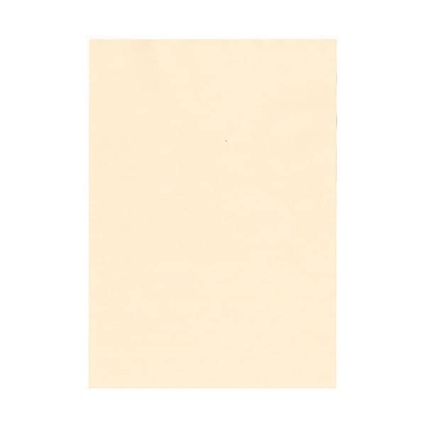 北越コーポレーション 紀州の色上質 A3 T目 超厚口 アイボリー 1箱(400枚：100枚×4冊)