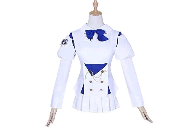 Azur Lane/アズールレーン 猋 鳥海 重桜 コスプレ衣装 6,089円