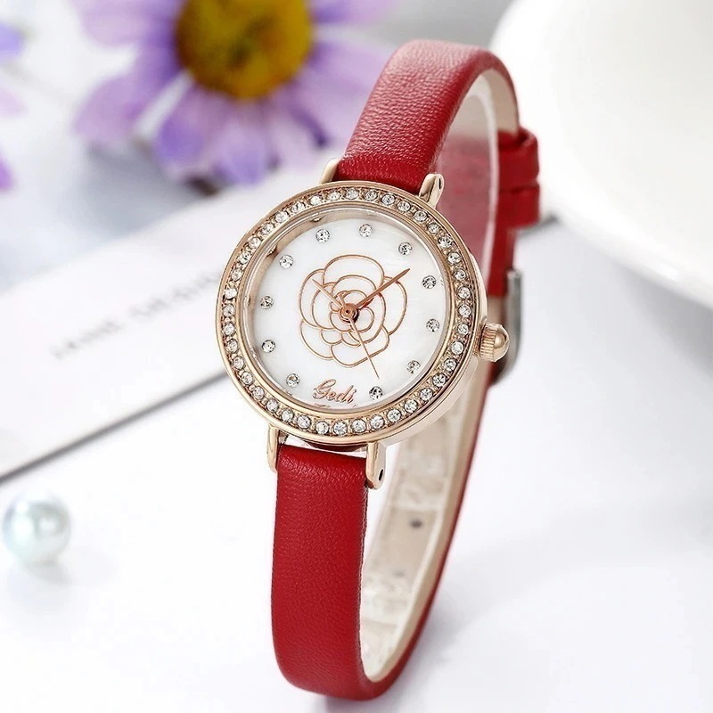 【即納】選べる5色 レディースウォッチ 大ヒット中 レディース 腕時計 ウォッチ 防水 女性 誕生日 プレゼント 可愛い レディース腕時計 大人 上品 おしゃれ シンプル 誕生日プレゼント