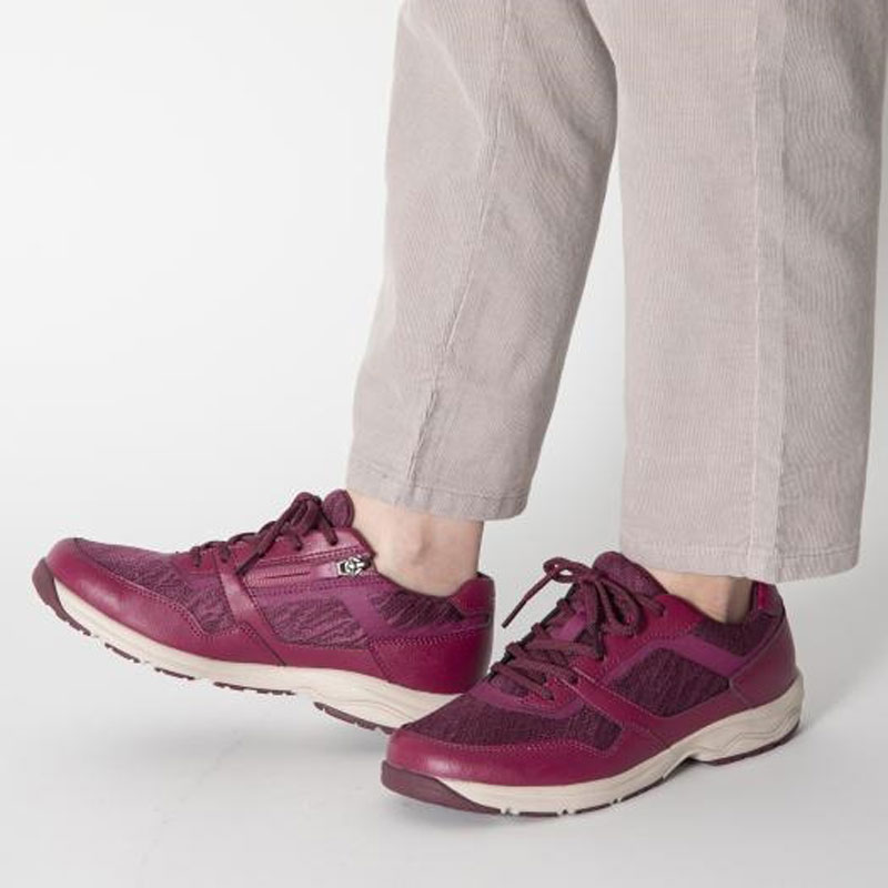 LD アラウンド 3 SW(ウォーキング) ウィメンズ ウォーキング シューズ ウォーキング (B1GD2215)