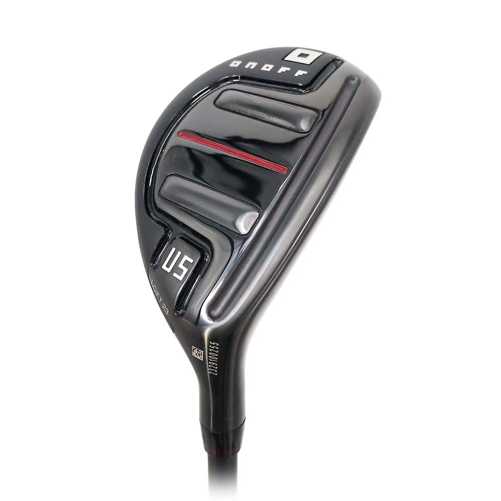 【中古】オノフ AKA ユーティリティWINGS MP524-Fシャフト 2024 [5 S]【Cランク】 308747