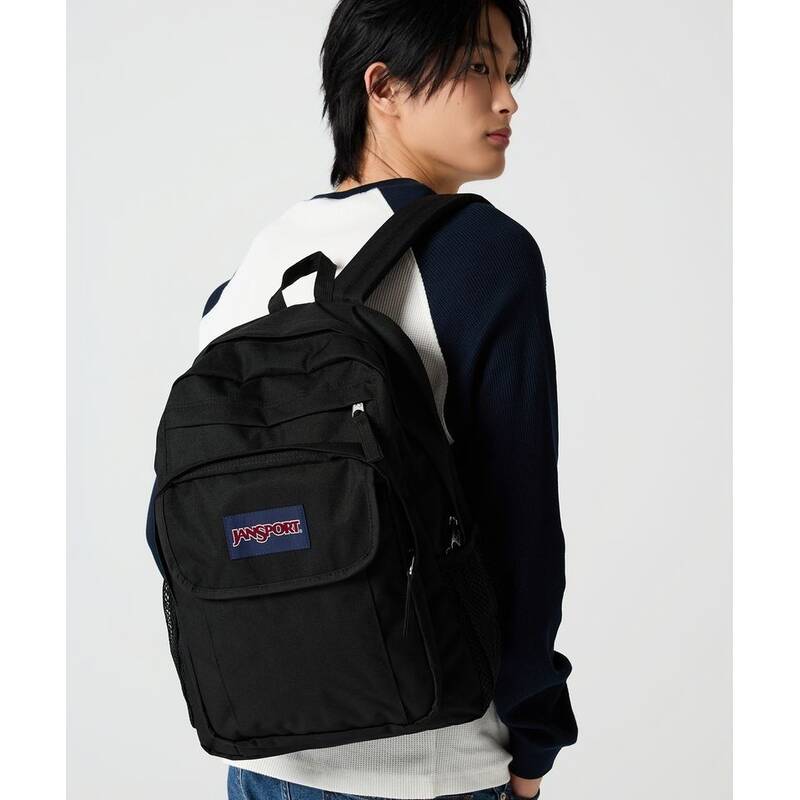 ジャンスポーツ JANSPORT ユニオンパック BLACK JSPU262MBBP008BK 424126