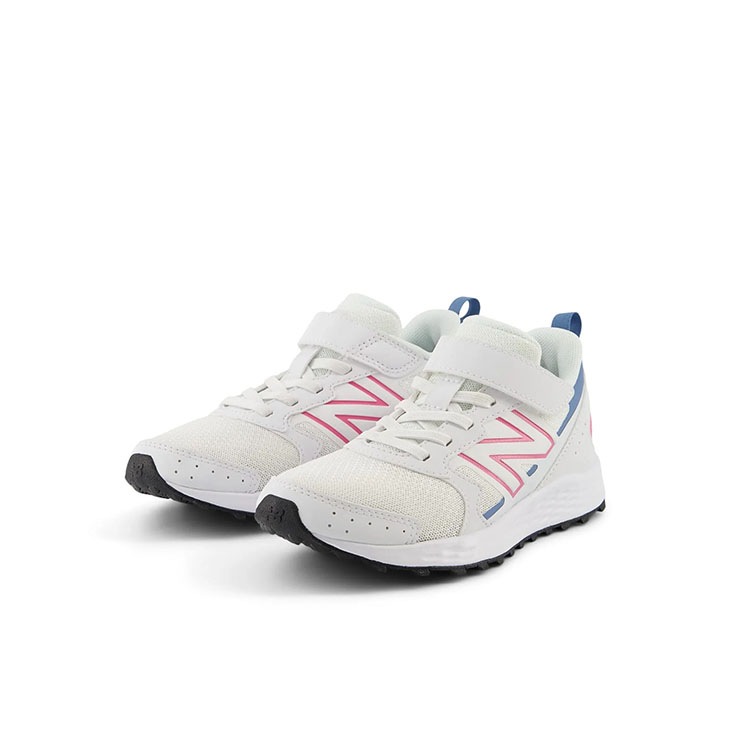 キッズ ジュニア ランニングシューズ 17-25cm 軽量 運動靴/YU650-WP1