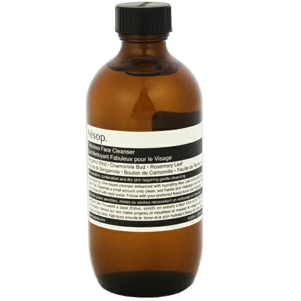 フェブラス フェイス クレンザー 200ml