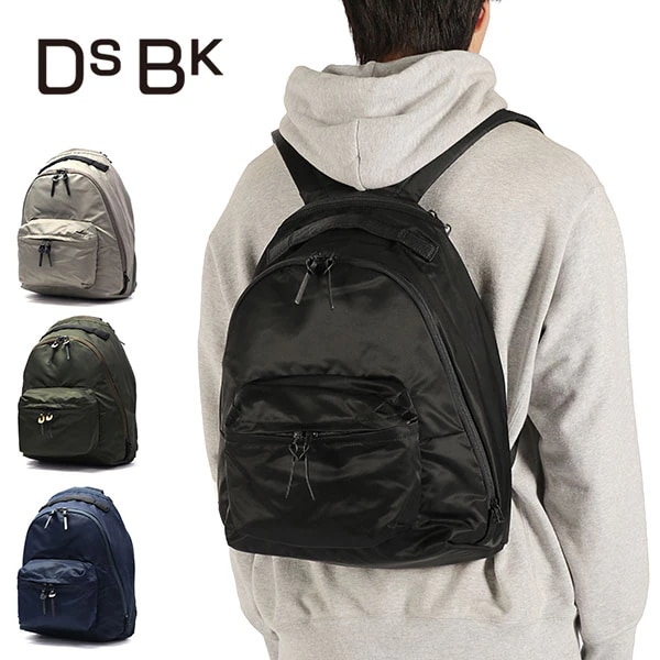 リュック メンズ レディース 通勤 リュックサック 撥水 おしゃれ 耐久性 ナイロン A4 17.5L DANTOTSU COLLECTION Ordinary-Daypack JXF-3431