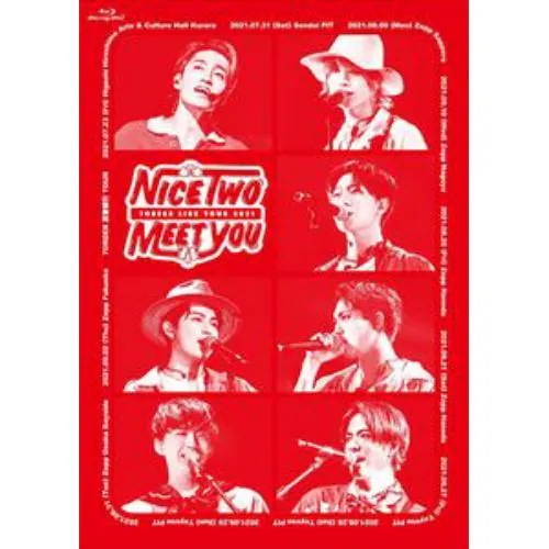 【BLU-R】7ORDER ／ 7ORDER 武者修行TOUR ～NICE 