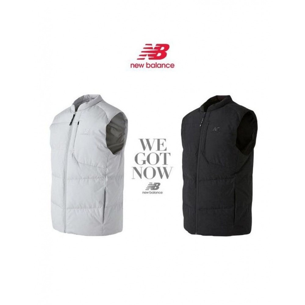 ニューバランス ユニセックス 軽量ベスト NBNPC41323
