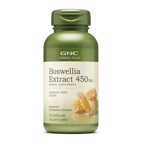 GNCボスウェリアエキス450mgカプセル/韓国発送