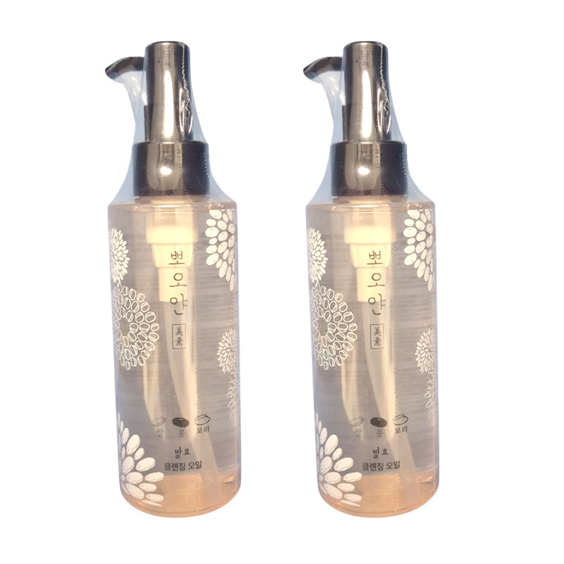 ポオヤン微笑発酵クレンジングオイル150ml2個