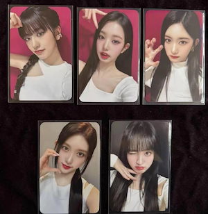 ive トレカ 公式