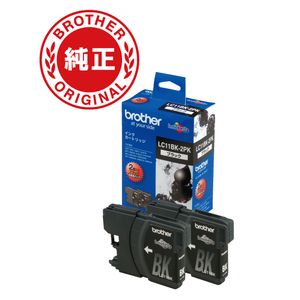 LC11BK-2PK (�u���b�N 2�p�b�N)
