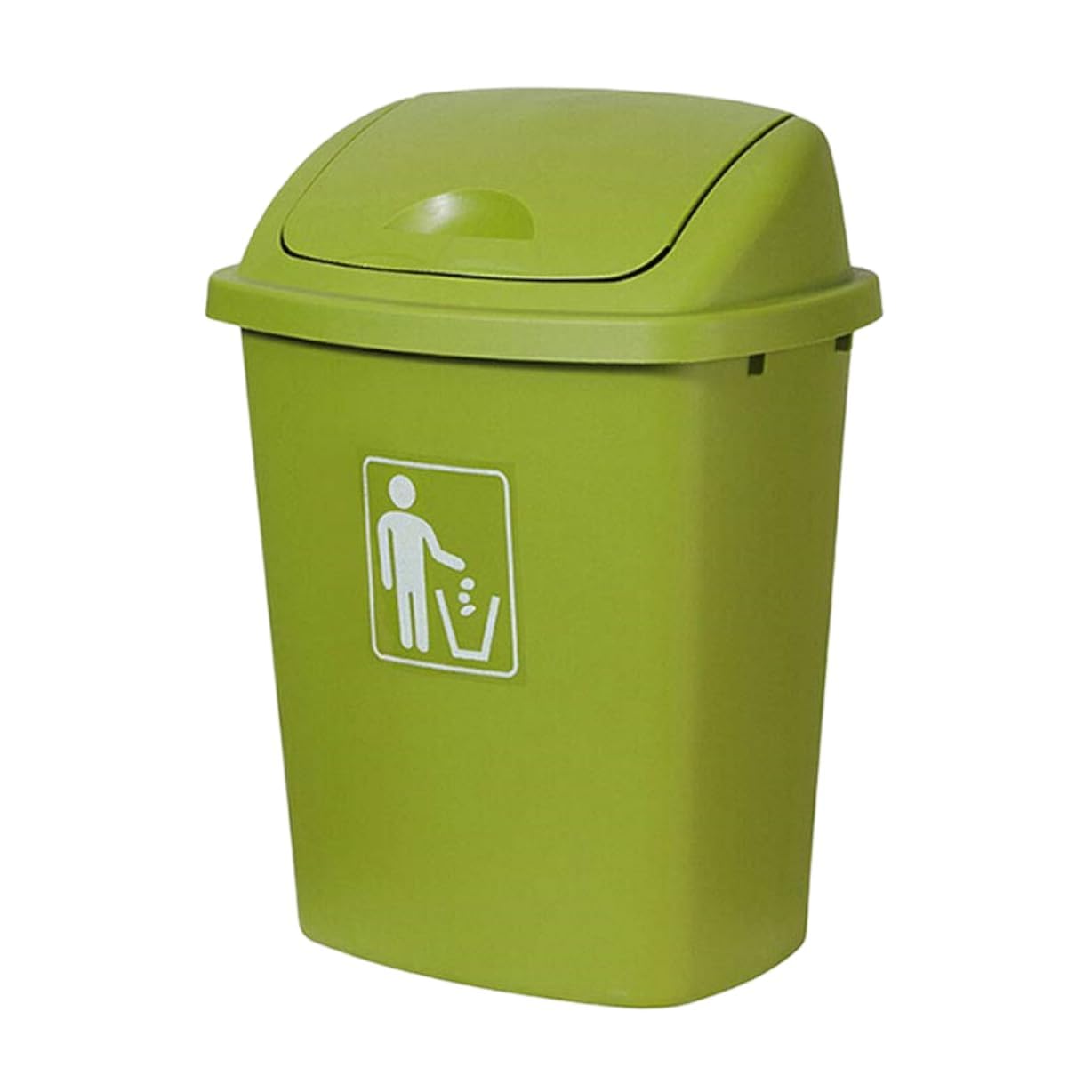 ゴミ箱 ふた付き ゴミ箱 ダストボックス 屋外 ダストボックス ごみ箱垃圾桶 庭のゴミ箱 多機能 蓋付き 耐久性のある 洗える 業務用 厨房用 大型 おしゃれ 大容量 防臭 スリム プラスチック スイ