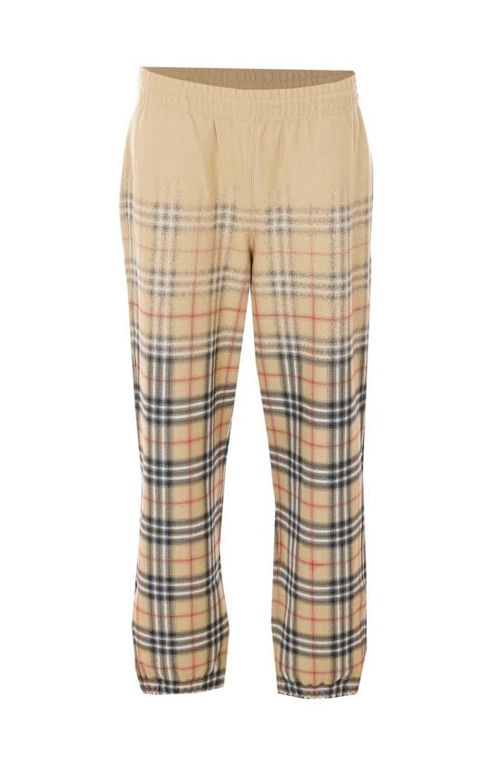 BURBERRY Men Straight Pants 8119036 B9368 Beige