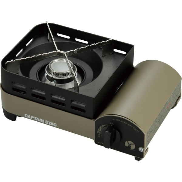CAPTAINSTAG キャプテンスタッグ ウインドブレイク カセットコンロ ジュニア アウトドア クッカー UF0031 ジュニア ボーイズ 11,445円