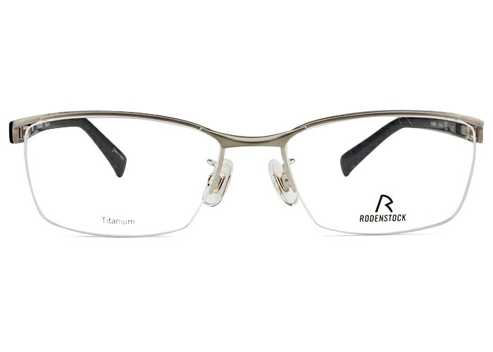 ローデンストック RODENSTOCK R2041 B チタニウムピュア 53サイズ 眼鏡