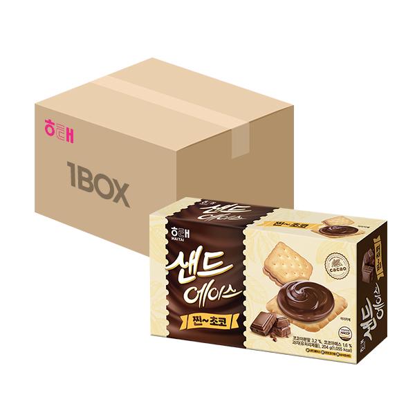ヘテ製菓サンドエース蒸しチョコ 해태제과 샌드에이스 찐초코 7,067円
