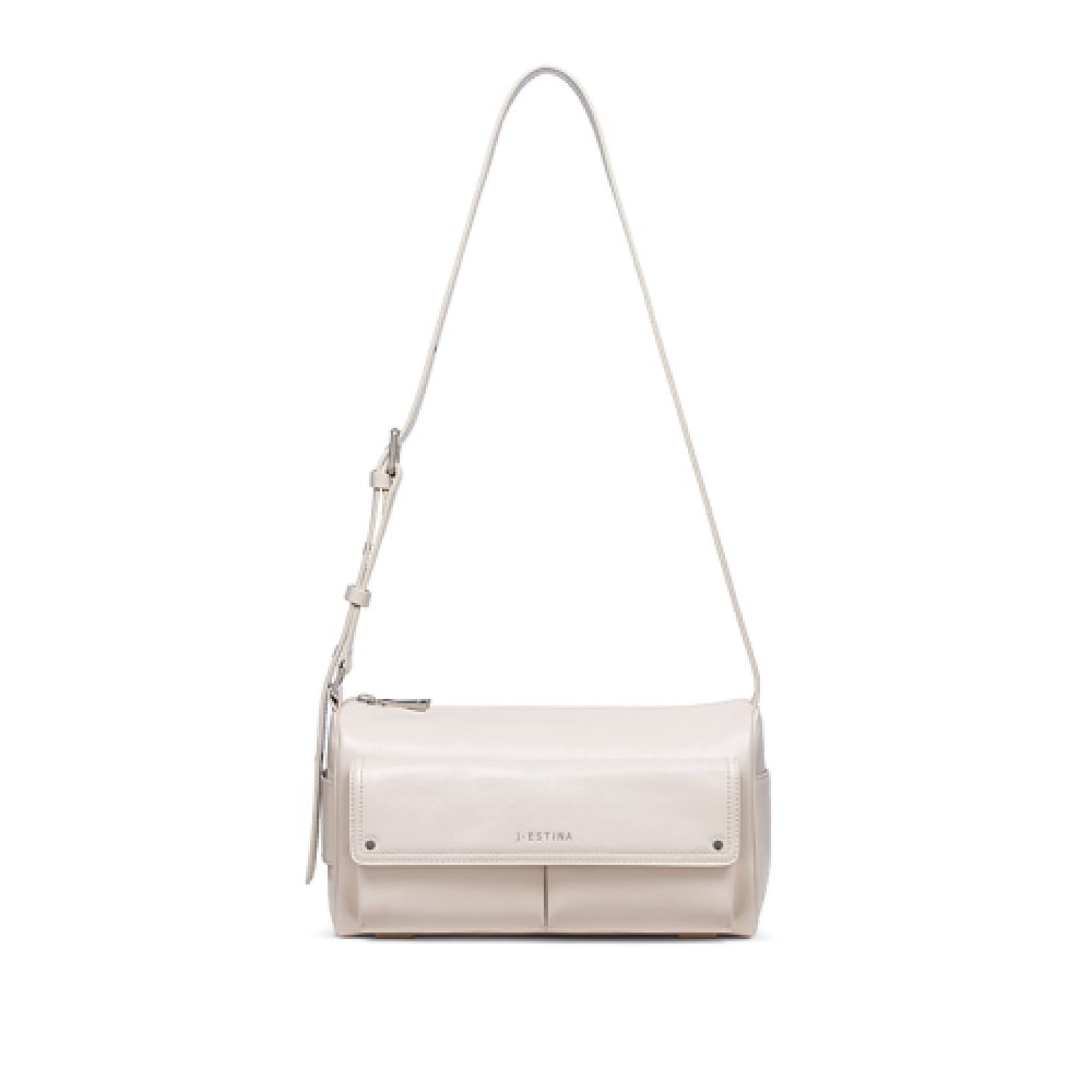 ジェスティーナタスカミッドショルダーバッグ (JHNEHA4BS910WH980)