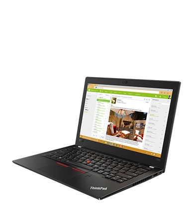 ThinkPad X280 20KESELB00