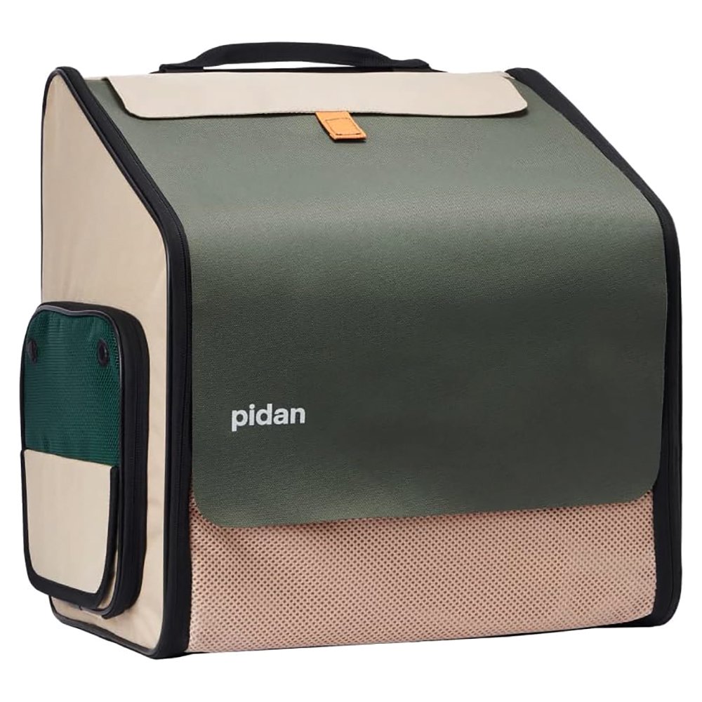 Ｐｉｄａｎ　ペット用折り畳み式ハウス型トラベルリュック　ＣＲＣ30―65―20―55―00