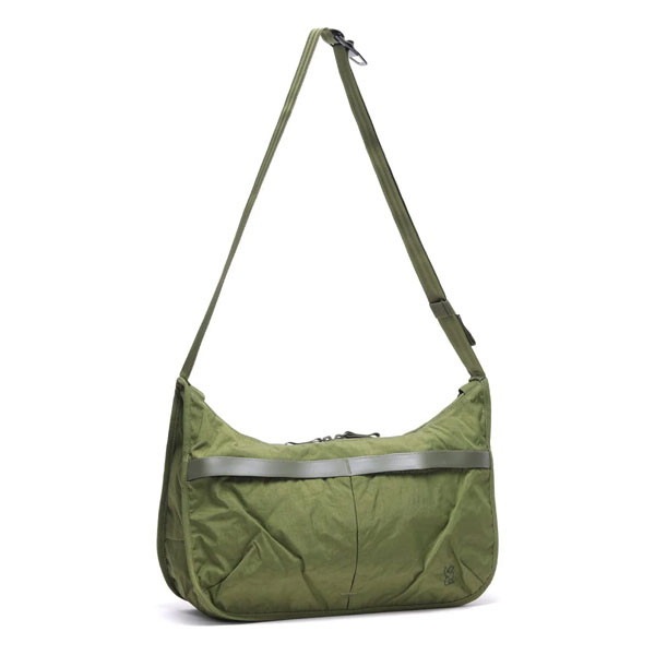 返品交換不可 在庫一掃セール クローム CHROME ヨヨギ 14L メッセンジャー バッグ BG384MOSS